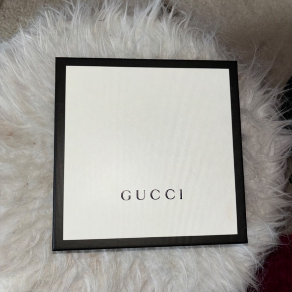 Gucci Torchon Belt size 90 but extra holes made main image 3